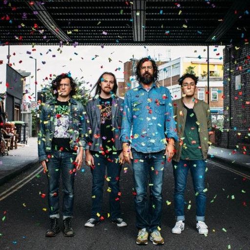 Peak Time – White Denim