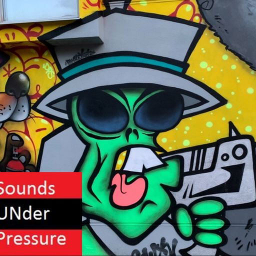 DJ SARDONIC for SunP RADIO _ Ruffneck In Tha Jungle