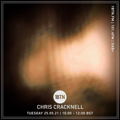 Chris Cracknell - 25.05.2021