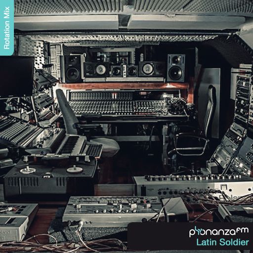 phonanza fm 17112017 Latin Soldier