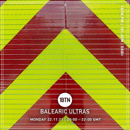 Balearic Ultras - 22.11.2021