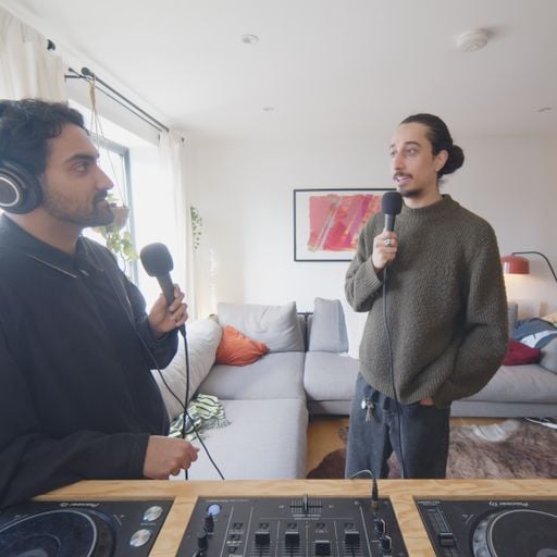 First Light: Rohan Rakhit w/ Floorless Festival // 03-03-26