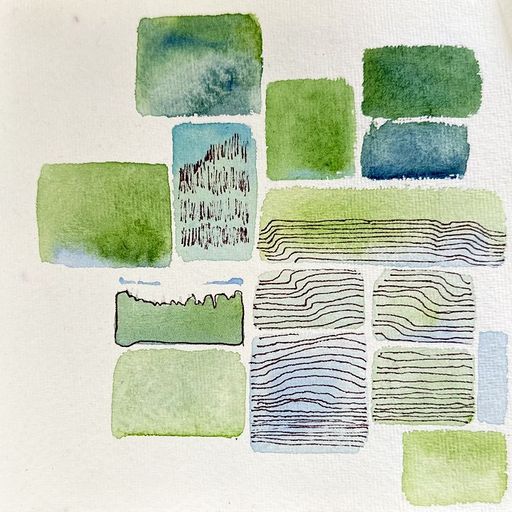 Earth Sounds Now  - 23rd July 2025