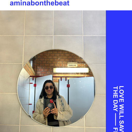 2025-12-26 aminabonthebeat-aminab | LWSTD-FM