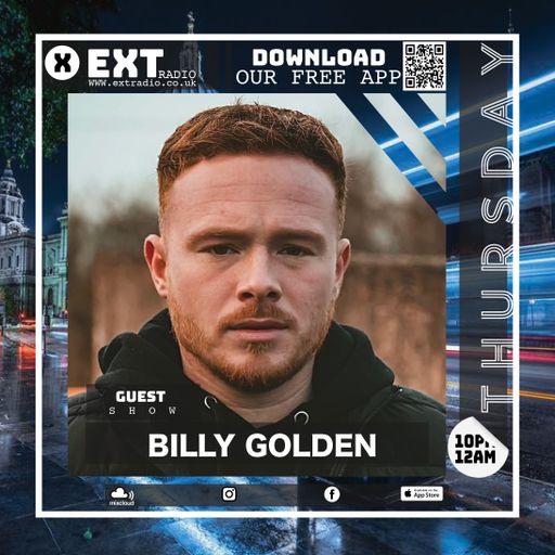 Billy Golden - Guest Show - 23 JAN 2025