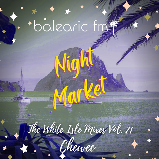 The White Isle Mixes - Night Market (Chewee, 021)