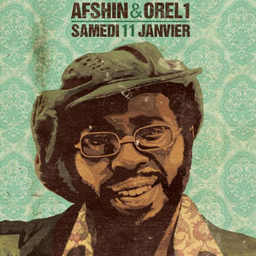 Afshin warm up set @ My Grooves, Djoon, Saturday January 11th, 2014