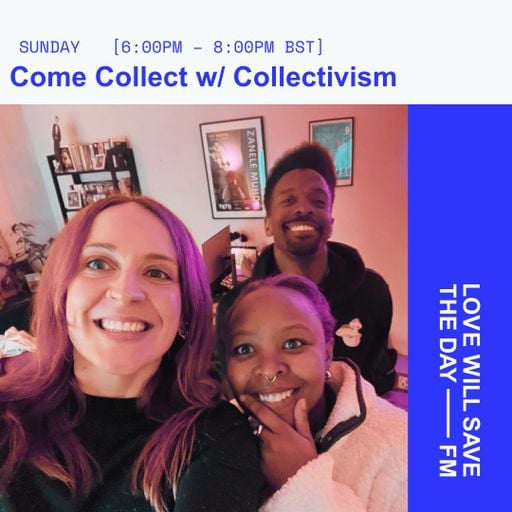 2026-06-14 Come Collect | LWSTD-FM