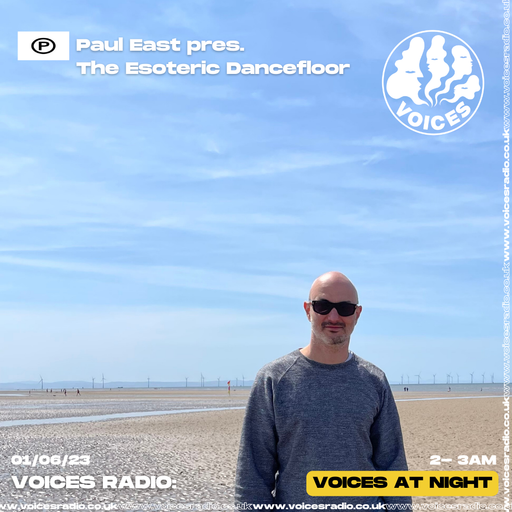 Esoteric Dancefloor w/ Paul East - 01/06/23