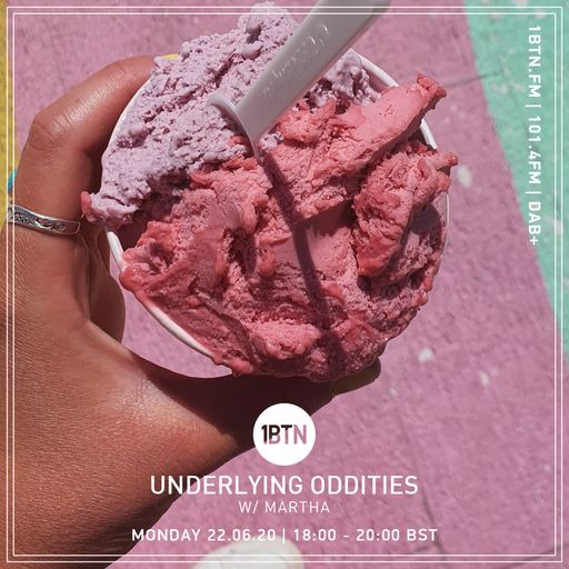 Underlying Oddities - 22.06.2020