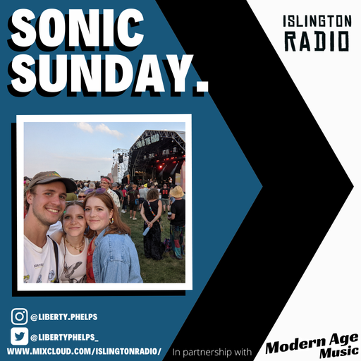 Sonic Sunday with Liberty Phelps (09/01/2022)