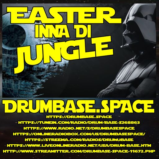 EASTER INNA DI JUNGLE 20/04/2019
