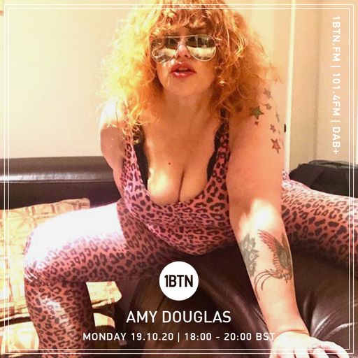 Amy Douglas - 19.10.2020
