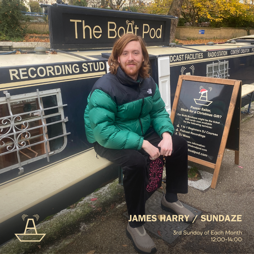 James Harry | Sundaze | The BoAt Pod | November 2024