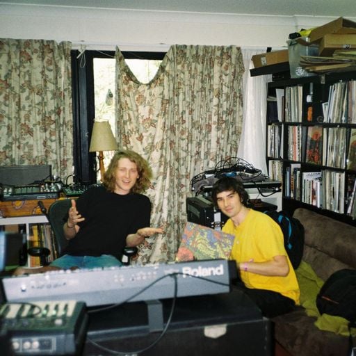 WW Brisbane: Sampology with Rok Riley, Close Counters and Stevan // 17-09-2019