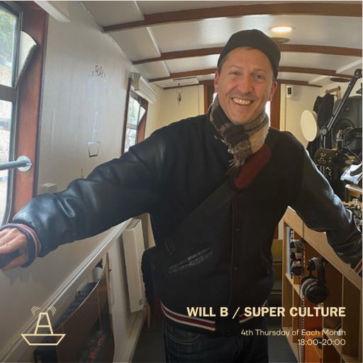 Will B | Super Culture | The BoAt Pod  | October 2022