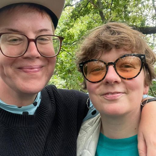 Holding My Nerve w. Cherry Styles & Grace Denton - September 2023