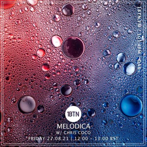 Melodica with Chris Coco - 27.08.2021