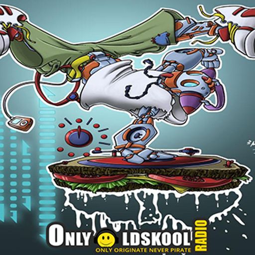 Chris Groove - OnlyOldSkoolRadio.com - Thursday 6th February 2020