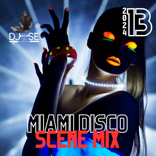 Miami Disco Scene Mix 2024.13