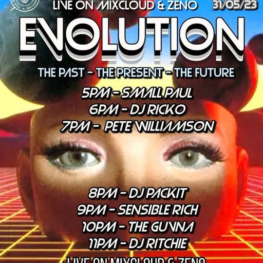 Sensible Rich - Evolution - 31/05/23