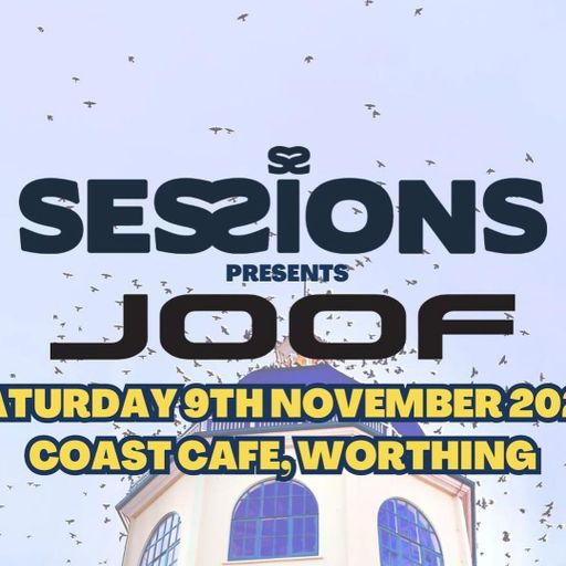 Tribal House Mix for Sessions presents Joof  " Coast 9th Nov24