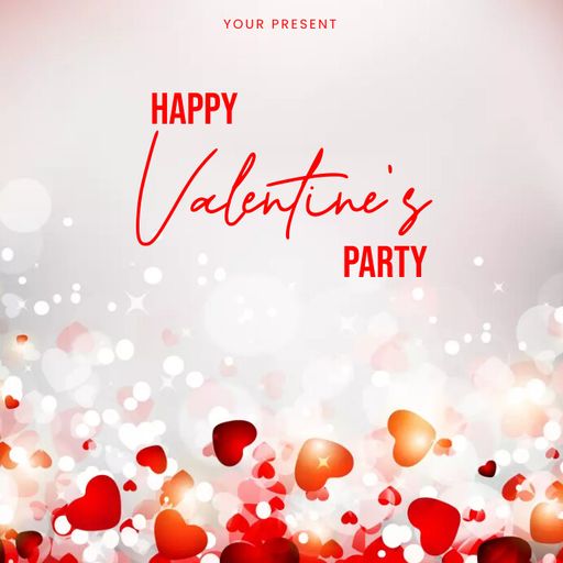 Louebeatz Live Valentine Party 2025