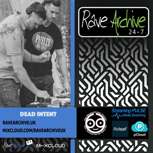 Dead Intent - Rave Archive 247 - 09.12.24