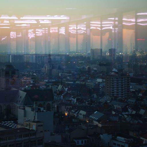 Oaktree - Soundtrack For A City View