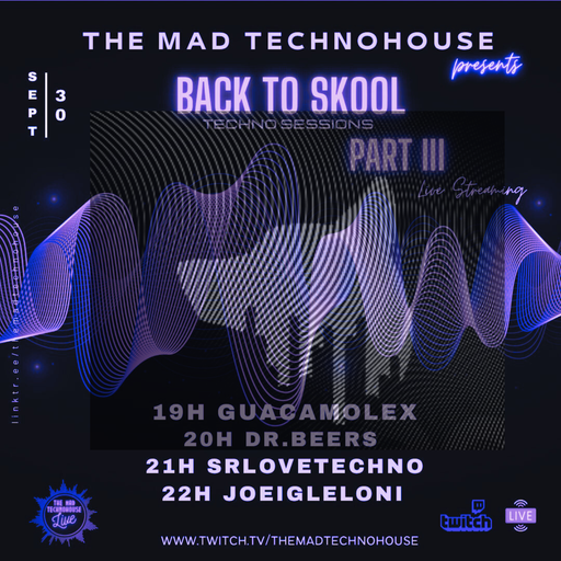 Mad Techno Family