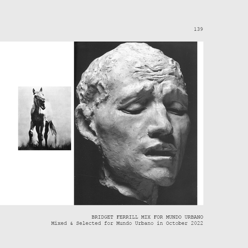 M.U. PODCAST #139: BRIDGET FERRILL (OCTOBER 2022)