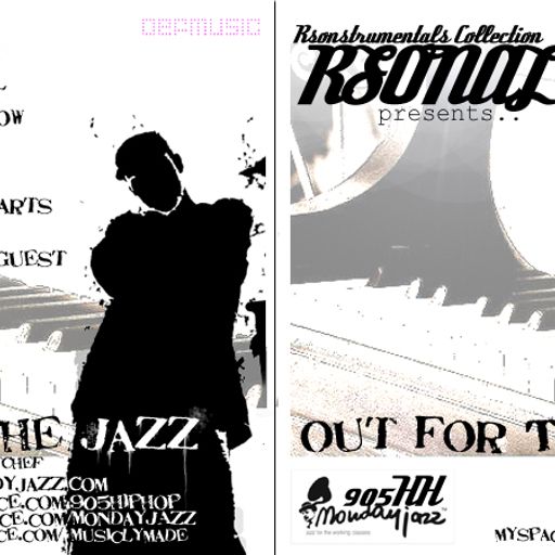 Rsonal - Out For The Jazz Mix