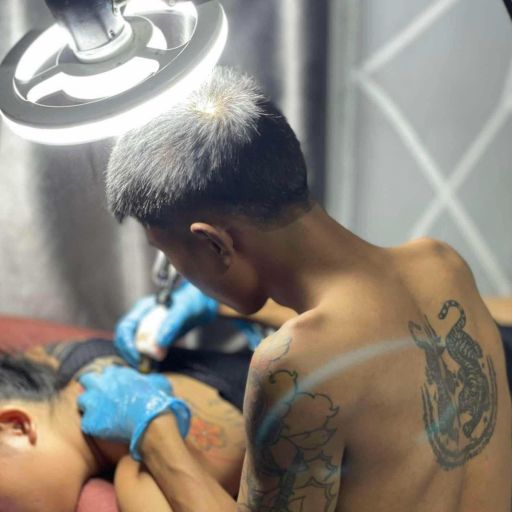 เอาเป็นว่ารู้มืออยู่By อนันต์รับสักลาย