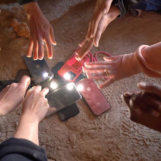 Rough Version w/ Laure Prouvost - 10th January 2026