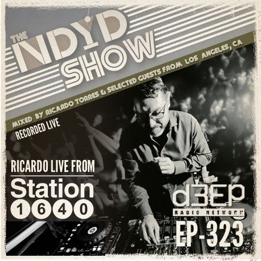 Ricardo Torres - The NDYD Show (10/08/24)