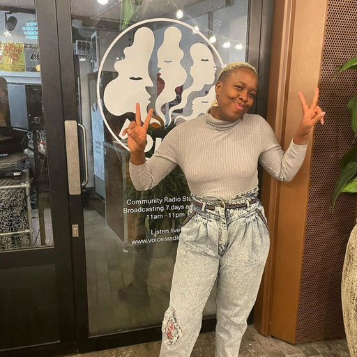 Platform LDN w/ Ronkzzz - 25/10/23 - Voices Radio