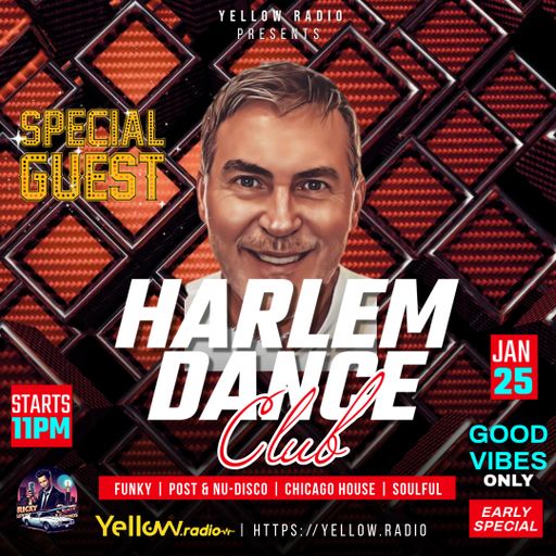 Body & Soul (Harlem Dance Club)