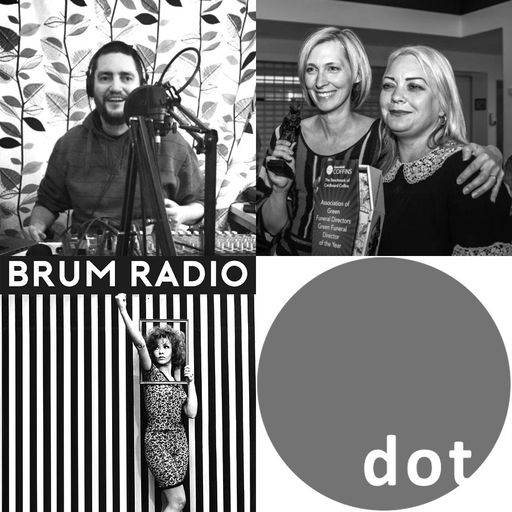 #BrumHour ft A Natural Undertaking and Dot Developments (02/08/2016)