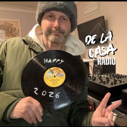 Djcrown73 - De La Casa Radio 11.01.26