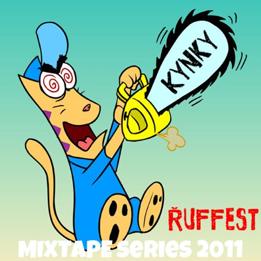 DJ Kynky - Ruffest - Dubstep Mixtape