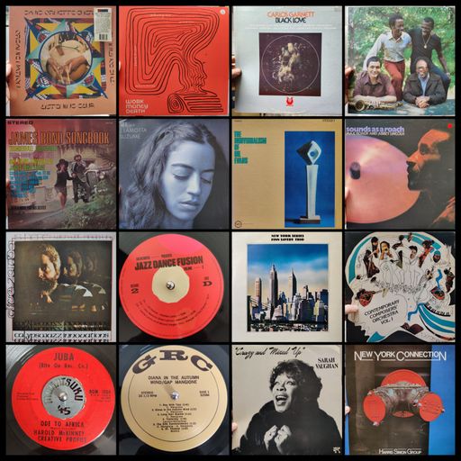Duvet Rustling Jazz 3 December 2022 - AlanMcK on TotallyWiredRadio