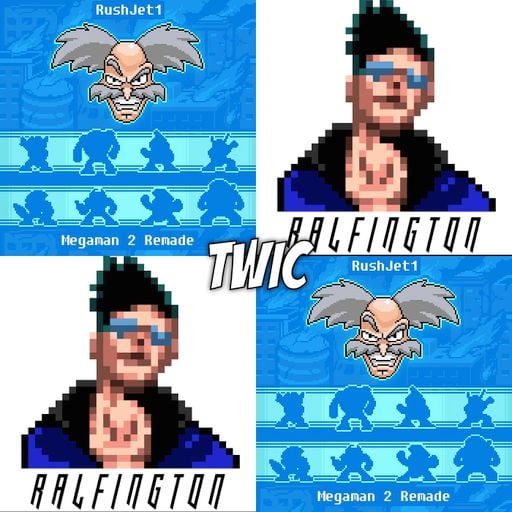TWiC 084: Rushjet1, Dj CUTMAN, Ralfington Guest Mix