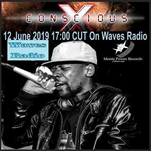 Guest mix for WAVES Radio by Conscious X