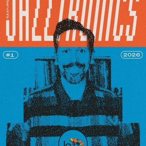 Jazztronics 068 with Dom Servini on Jazz FM