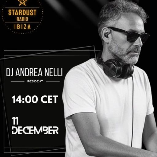 DJ Andrea Nelli	-	Hypnotized