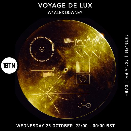 Voyage de Lux with Alex Downey 25.10.2023