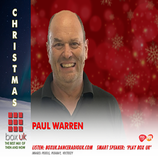 Paul Warren - Christmas Eve - Box UK - 24/12/24