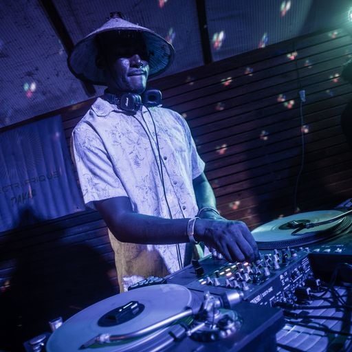 ElectrAfrique - ELECTRAFRIQUE invites LEUZ ZARAK - 6th February 2025