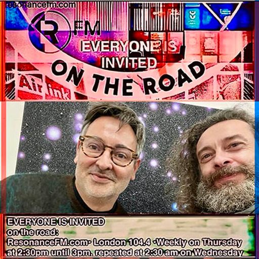 Everyone Is Invited - 14 May 2026 (Reuben Paterson)