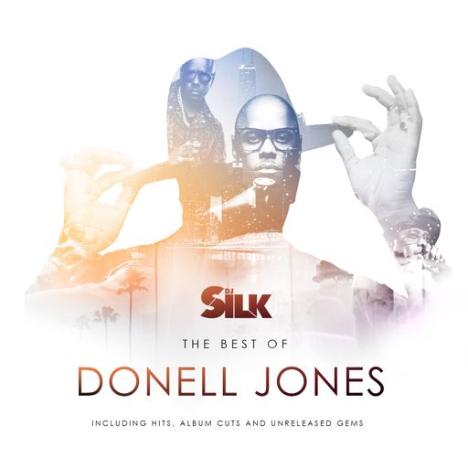 DJ Silk Presents The Best Of Donell Jones